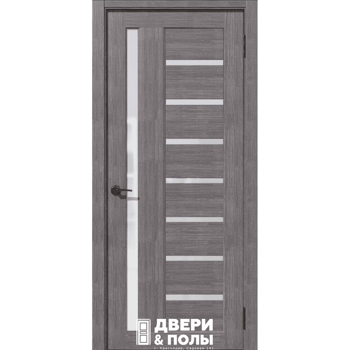 Дубрава Сибирь межкомнатные двери